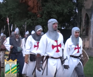 san zenone degli ezzelini figuranti medioevali