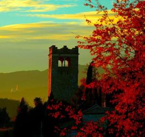 torre medioevale san zenone degli ezzelini  - by artès