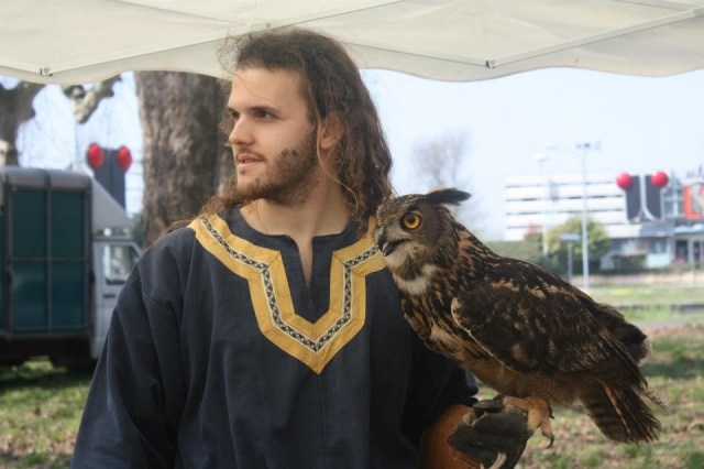 alberto lideo falconiere - foto falco 07 nella terra di ezzelino 2016.jpg