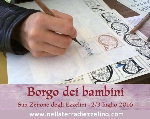Borgo dei bambini - 05 foto scrittura - nella terra di ezzelino 2016 san zenone degli ezzelini.jpg