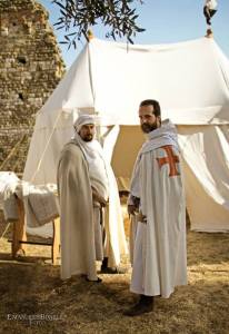 Mansio Templi Parmensis - crociati