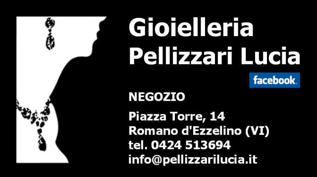 banner Pellizzari Lucia Gioielleria ROMANO D'EZZELINO nella terra di ezzelino 2016.jpg