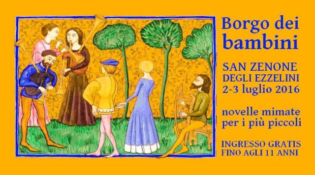Borgo dei bambini - BANNER novelle mimate a san zenone degli ezzelini - terra di ezzelino 2016.jpg