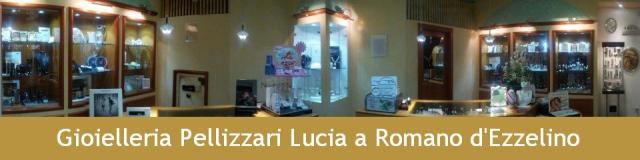 negozio Pellizzari Lucia Gioielleria ROMANO D'EZZELINO nella terra di ezzelino 2016