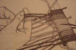 tessitura medievale - fonte google